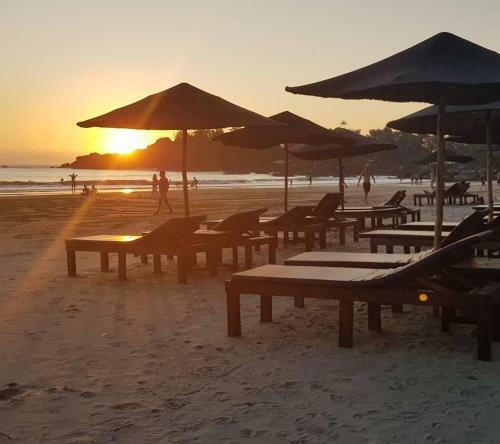 Hotel Nada Brahma Resort
