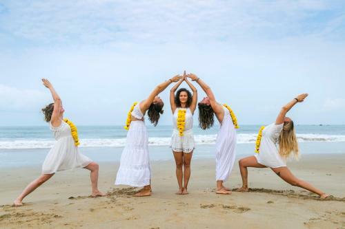 Hotel Shiva Shakti Yoga Beach Resort