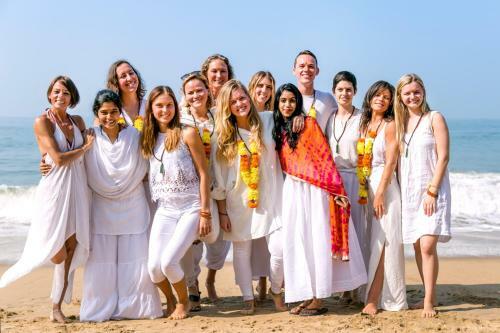 Hotel Shiva Shakti Yoga Beach Resort