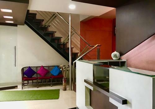 Hotel S M Residency