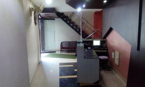 Hotel S M Residency