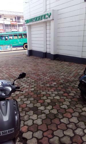 Hotel S M Residency