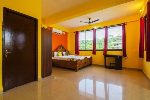 Apartamento Luxurious 1br Stay In Porvorim, Goa
