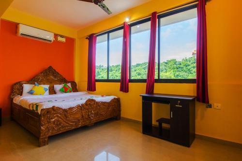 Apartamento Luxurious 1br Stay In Porvorim, Goa