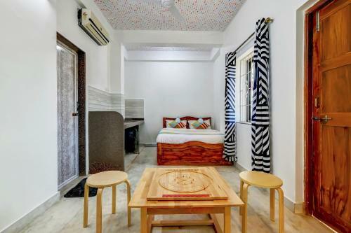 Apartamentos Field View Home Studio In Porvorim Goa