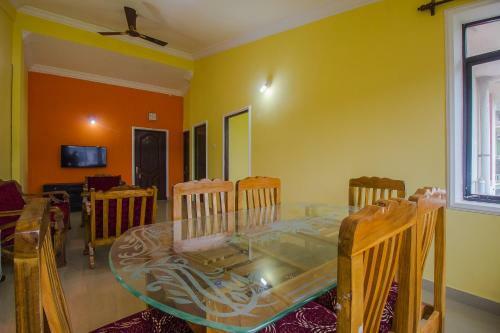 Apartamento Elegant 2bhk Abode In Porvorim, Goa