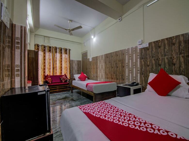 Hotel V Knot Residency