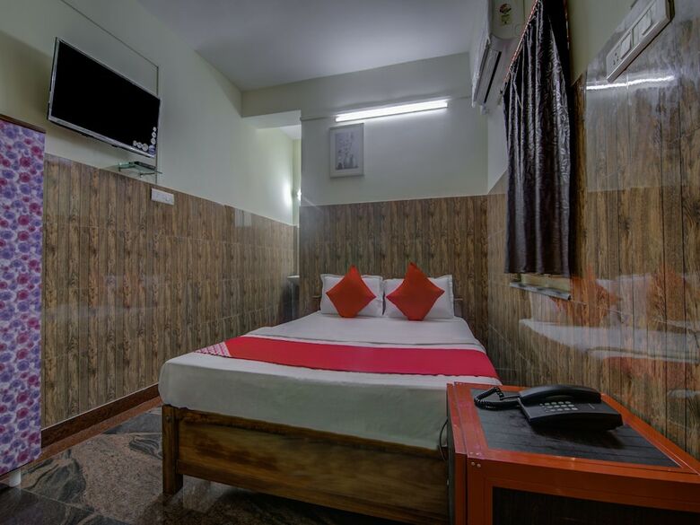 Hotel V Knot Residency