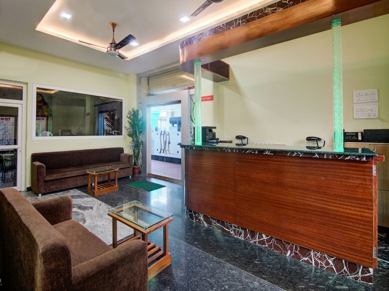 Hotel V Knot Residency