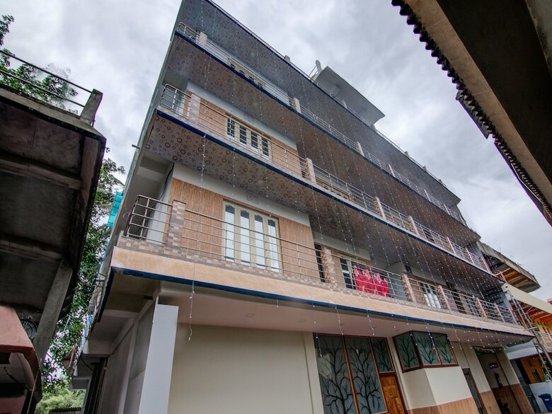 Hotel V Knot Residency