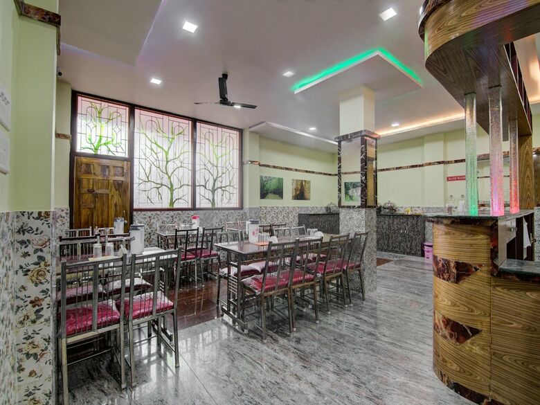 Hotel V Knot Residency