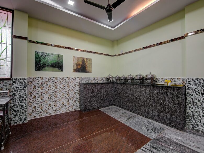 Hotel V Knot Residency