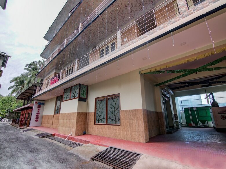 Hotel V Knot Residency