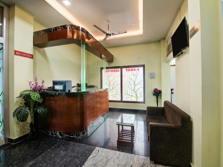 Hotel V Knot Residency