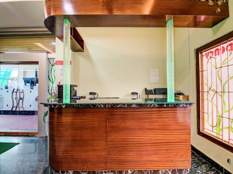 Hotel V Knot Residency