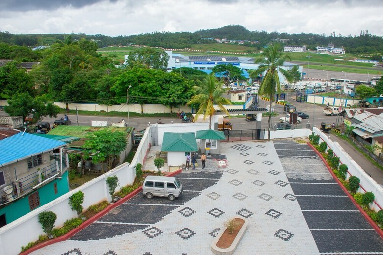 Keys Select Hotel Aqua Green