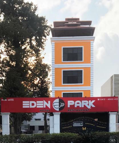 Hotel Eden Park