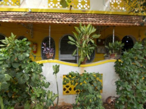 Hostal Orly Cafe And Guest House