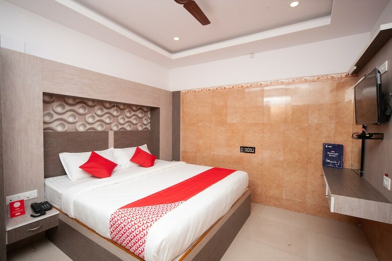 Hotel Peace Residency