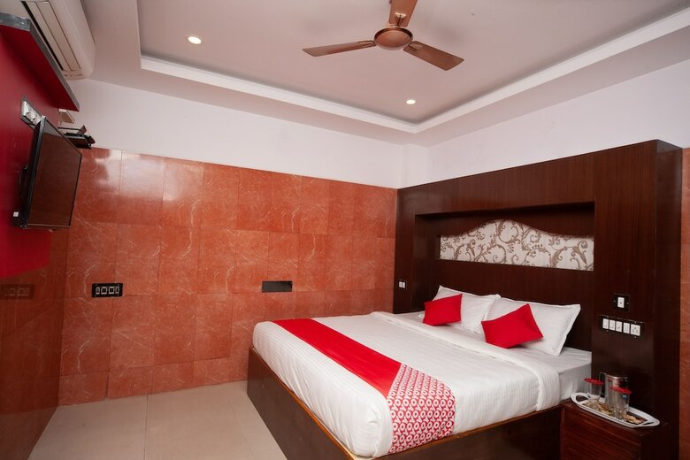 Hotel Peace Residency