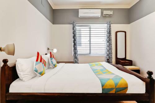 Villa Serene 2bhk Stay In Pondicherry City Centre