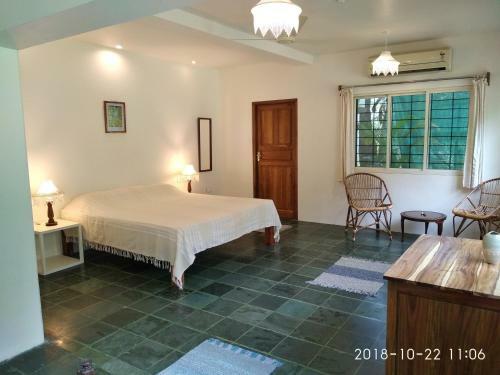 Hostal Isai Ambalam Guest House