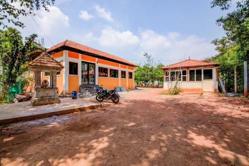 Apartamentos Serene 1bhk Villa Auroville
