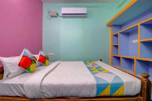 Apartamentos Modern 2bhk Abode In Pondicherry City Centre