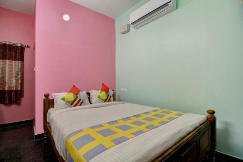 Apartamentos Modern 2bhk Abode In Pondicherry City Centre