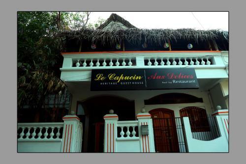 Hotel Le Capucin