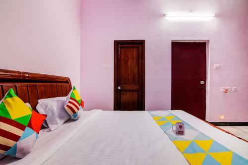 Villa Sea View 2bhk Stay In Pondicherry