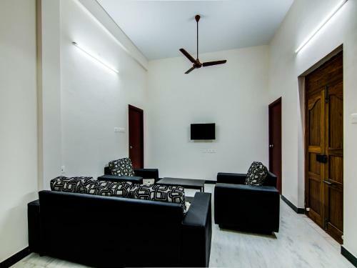 Villa Sea View 2bhk Stay In Pondicherry