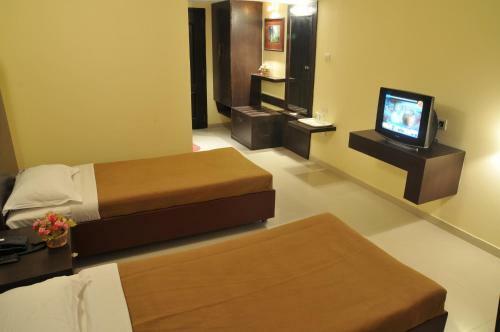 Hotel Vijayentra