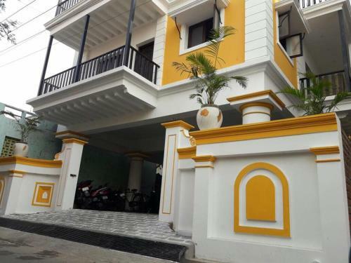 Apartamento Dj Villa