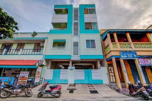Villa Marvelous 2bhk Home In Pondicherry City Centre