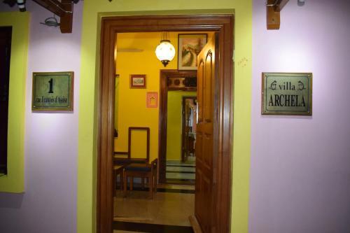 Hotel Villa Archela