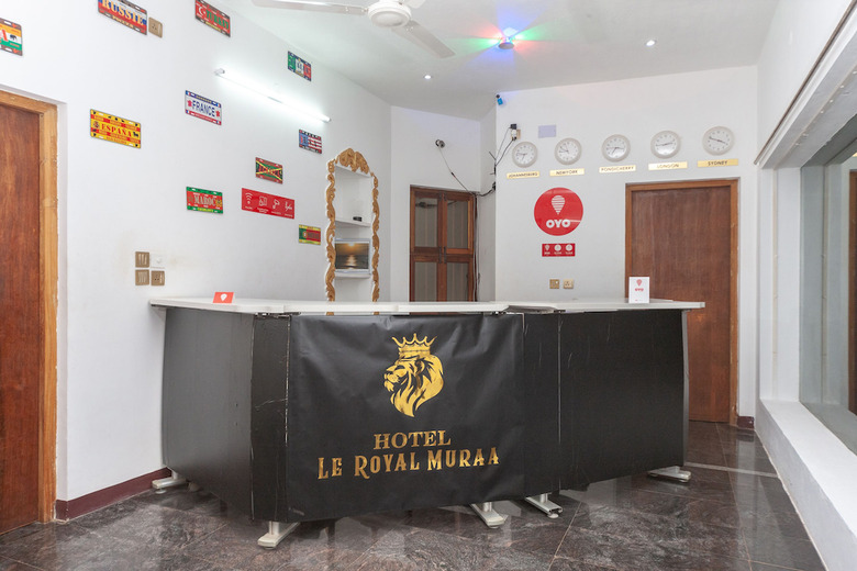 Hotel Oyo 19520 Le Royal Muraa