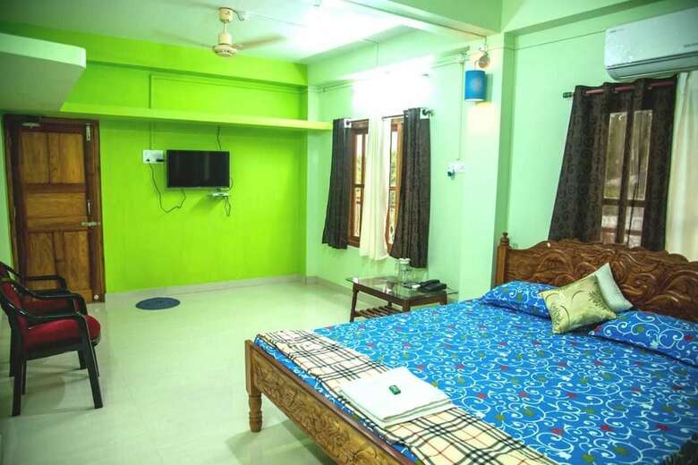 Bed & Breakfast Andaman Ocean Breeze
