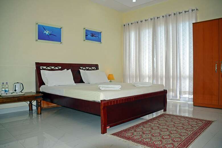 Bed & Breakfast Kokari Guesthouse