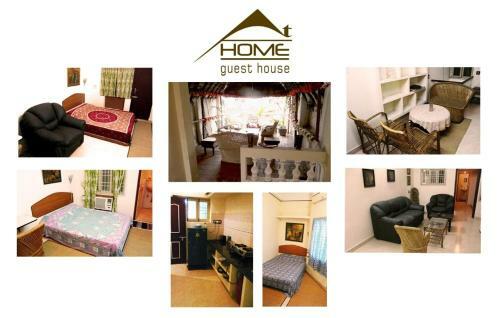 Apartamento Mark Homestay