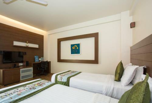 Hotel Corporate Stay