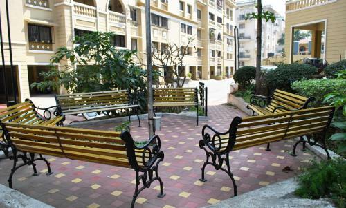 Apartamento Jain Home