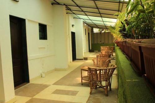 Hostal Urban Ville