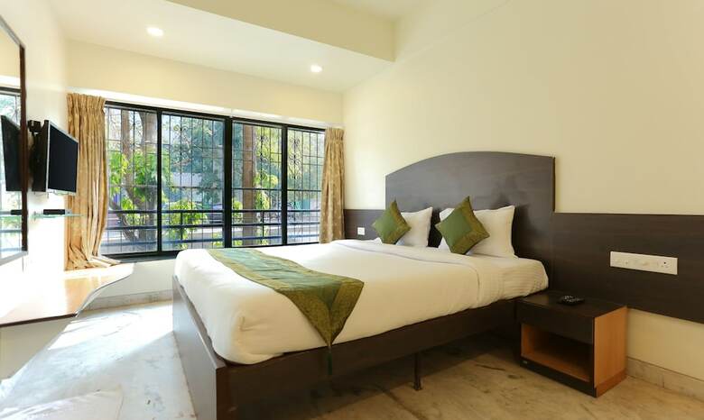 Hotel Treebo Trip Hill View Ex