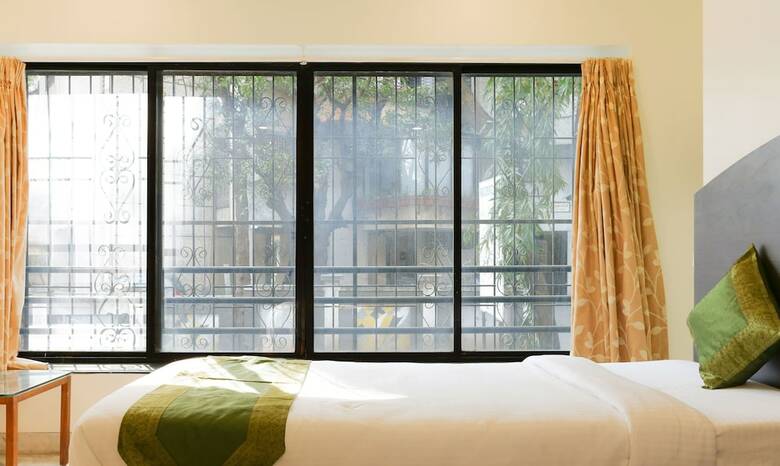 Hotel Treebo Trip Hill View Ex