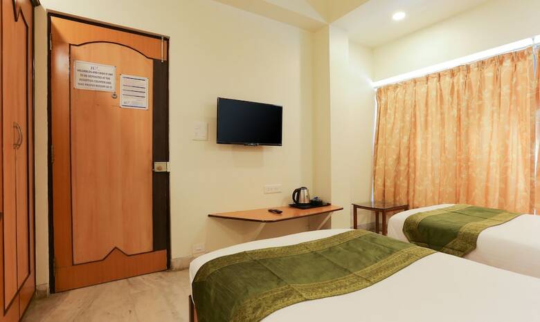 Hotel Treebo Trip Hill View Ex