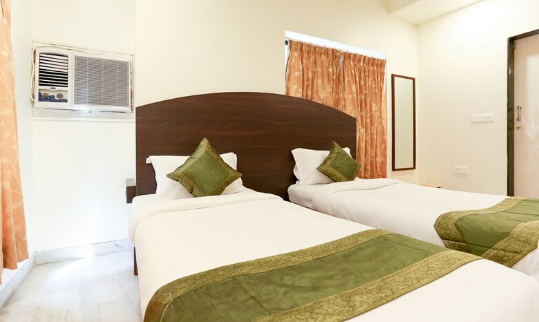 Hotel Treebo Trip Hill View Ex