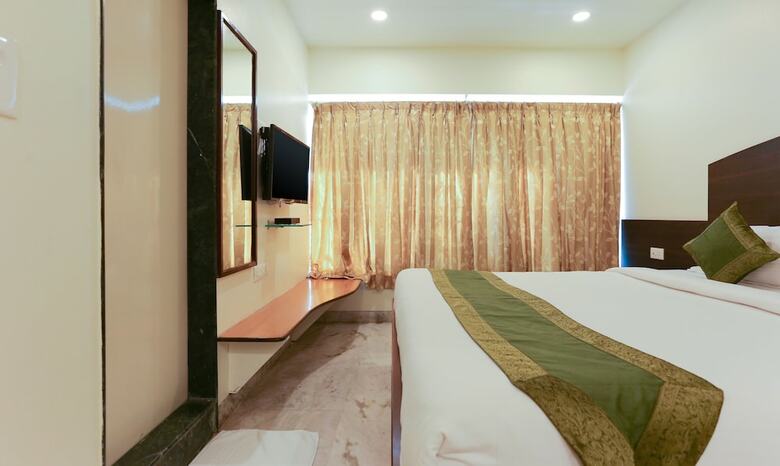 Hotel Treebo Trip Hill View Ex
