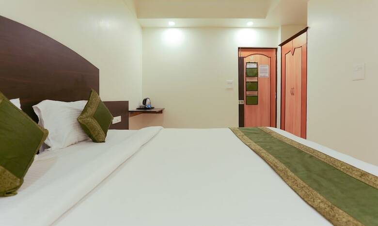Hotel Treebo Trip Hill View Ex