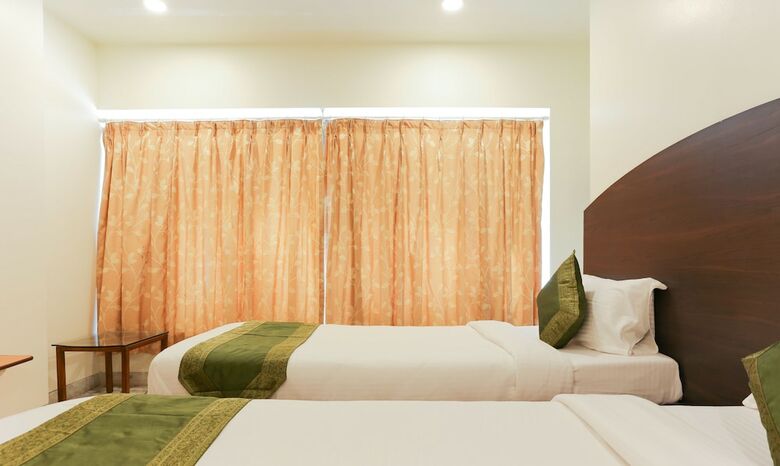 Hotel Treebo Trip Hill View Ex